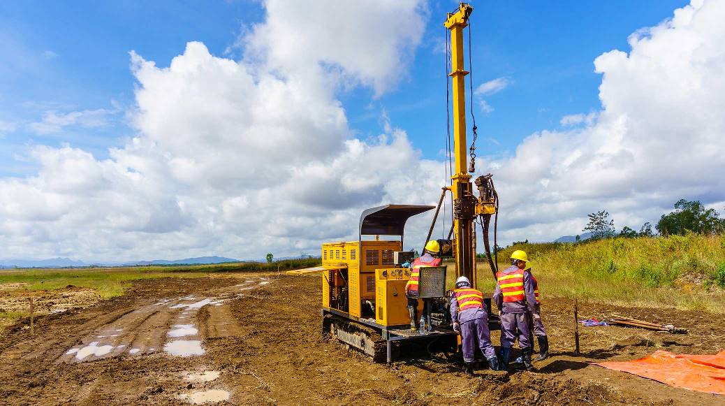 Geotechnical